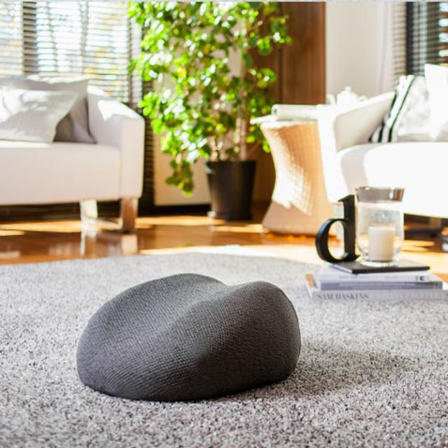 ＆MEDICAL アンドメディカル soft stone neck  マッサージャー 首 おしゃれ 管理医療機器 インテリア ストレッチ モノトーン マッサージ ギフト プレゼント  の通販は 31,900円