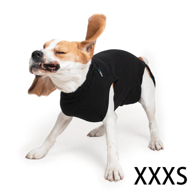 Suitical スーティカル リカバリー・スーツ XXXS  犬 サポーター 保護服 犬の服 皮膚疾患 エリザベスカラー 犬のの通販は 5,305円