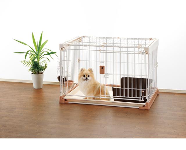 Richell リッチェル お掃除簡単ペットケージ 900 犬用 サークル