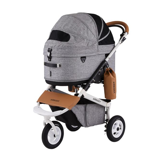 AIRBUGGY エアバギー DOME3 フレームセット ラージ 犬用 猫用 ペット