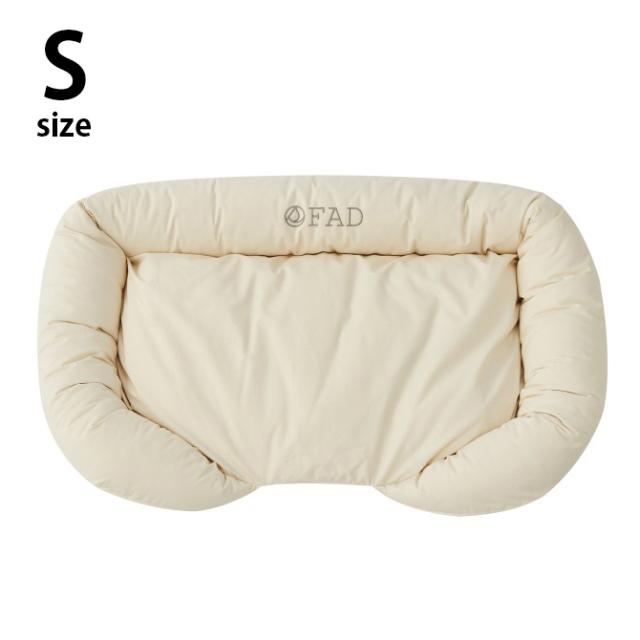 FAD ファッド オーガニック・ペットベッド S  犬用 猫用 ペット ベッド