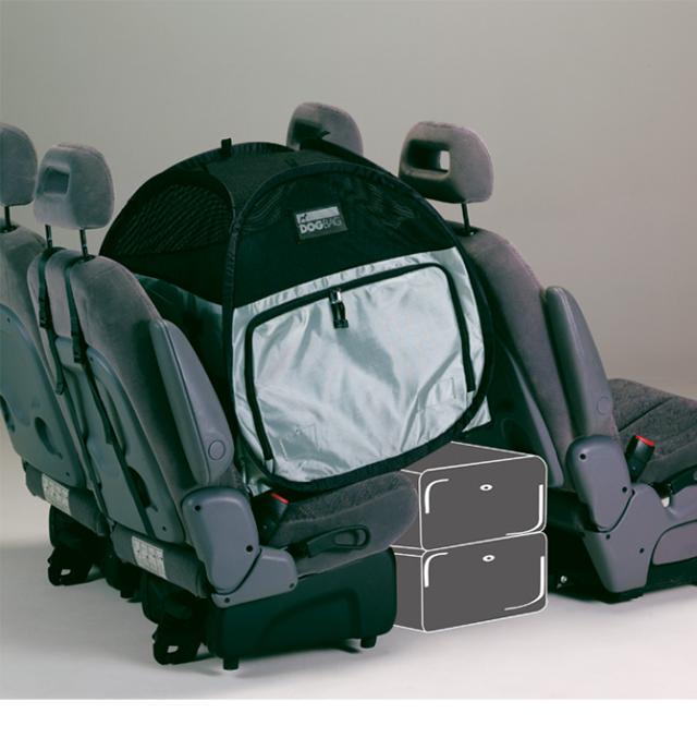 egr イージーアール DOGBAG ドッグバッグ M 犬用 ペット用 ペットテント テント アウトドア 屋外 野外 折りたたみ コンパクト 軽量_7