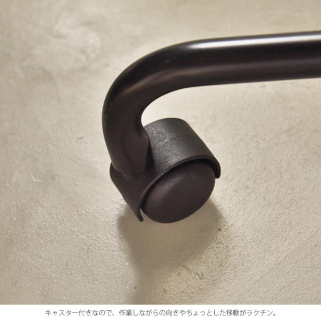 キャスターチェア 昇降式 キャスターチェア チェア 椅子 おしゃれ 在宅ワーク オフィス リモートワーク インテリア 昇降式 背もたれ_4