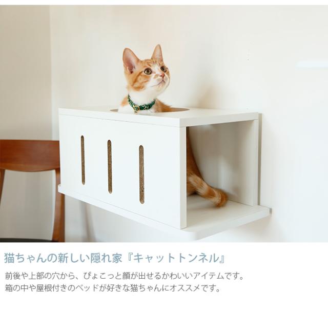 animacolle アニマコレ Catroad+ キャットトンネル 猫用 キャット