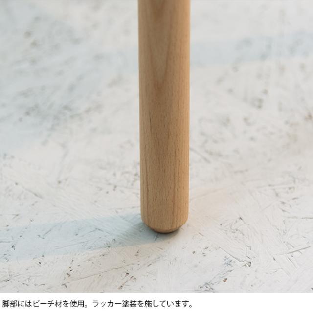 ツートン サイドテーブル   サイドテーブル 北欧 おしゃれ トレイ コード穴 コンパクト 小さめ 寝室 リビング 家具_4