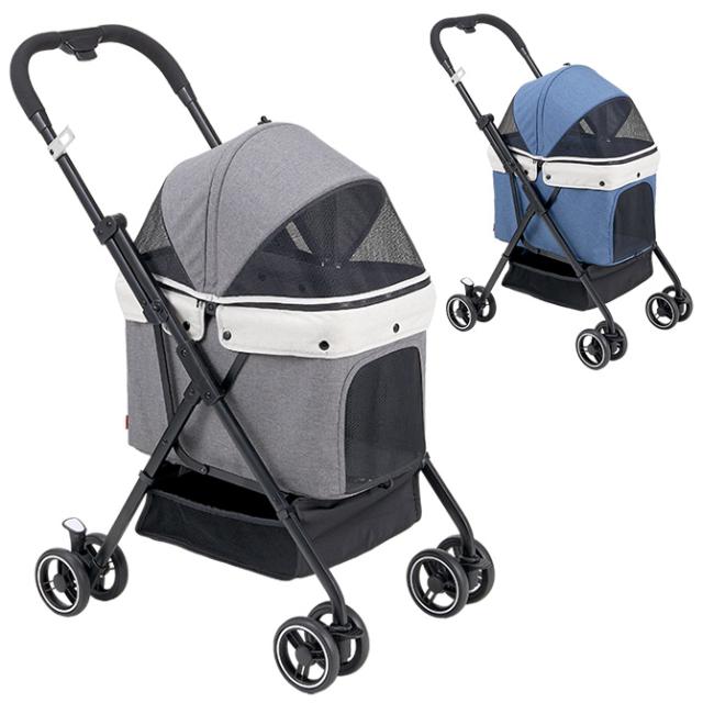 ボンビアルコン？　わんちゃん用バギー　ペットカート 楽天市場】Bonbi ボンビアルコン ペットバギー DECA プログレ ペット