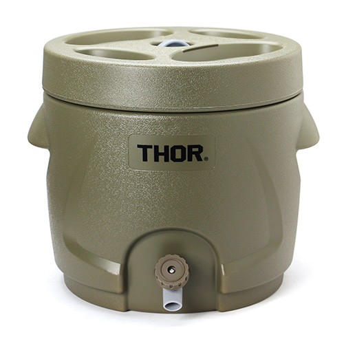 THOR ソー WATER JUG 10L ウォータージャグ 10L おしゃれ アウトドア