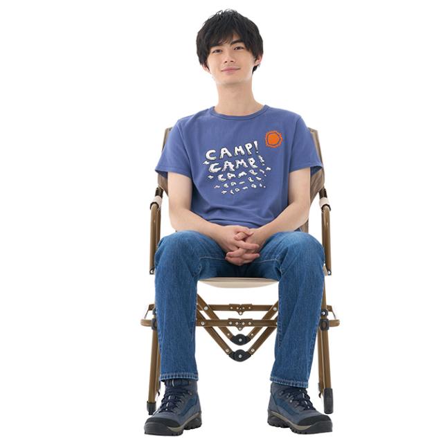 LOGOS ロゴス Tradcanvas ポータブルワイドディレクターチェア