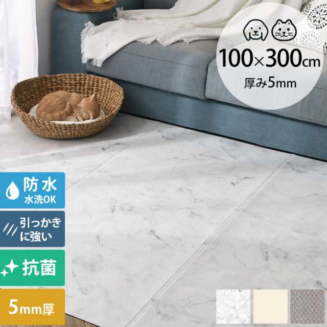 正規品] dfang ディパン ペット専用防水クッションマット 100×300cm 犬用 猫用 マット ペットマット 防水 引っかきに強い 抗菌  接触冷の通販はau PAY マーケット Lifeit（ライフイット） au PAY マーケット－通販サイト