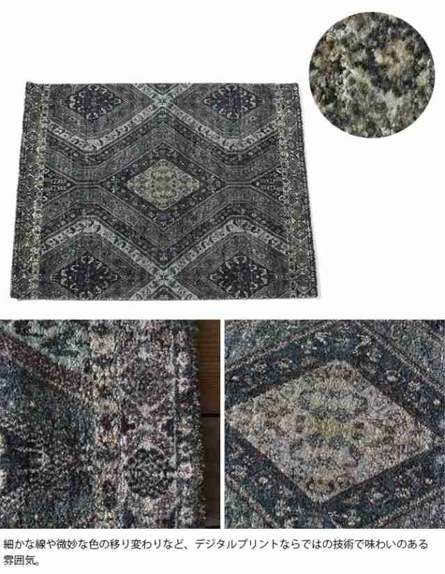 ACME Furniture アクメファニチャー BRENTWOOD ブレントウッド ラグ 140x200cm ラグ マット カーペット 長方形  おしゃれ 柄 140x200 床暖房対応 ホットカーペット対応 インダストリアル の通販はau PAY マーケット - Lifeit（ライフイット）  | au PAY マーケット－通販サイト