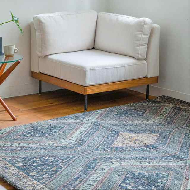ACME Furniture アクメファニチャー BRENTWOOD ブレントウッド ラグ 140x200cm ラグ マット カーペット 長方形  おしゃれ 柄 140x200 床暖房対応 ホットカーペット対応 インダストリアル の通販はau PAY マーケット - Lifeit（ライフイット）  | au PAY マーケット－通販サイト