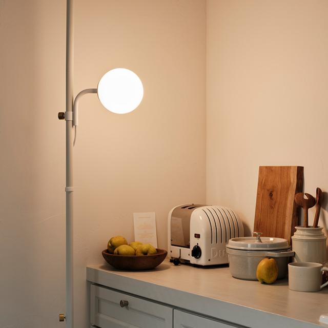 DRAW A LINE ドローアライン つっぱり棒 おしゃれ 伸縮 インテリア