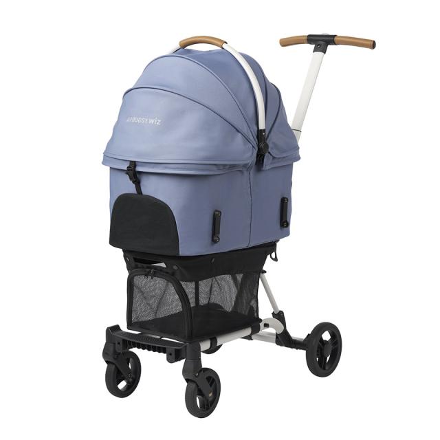 AIRBUGGY エアバギー FITT WIZ X ウィズエックス ペットカート 犬 小型