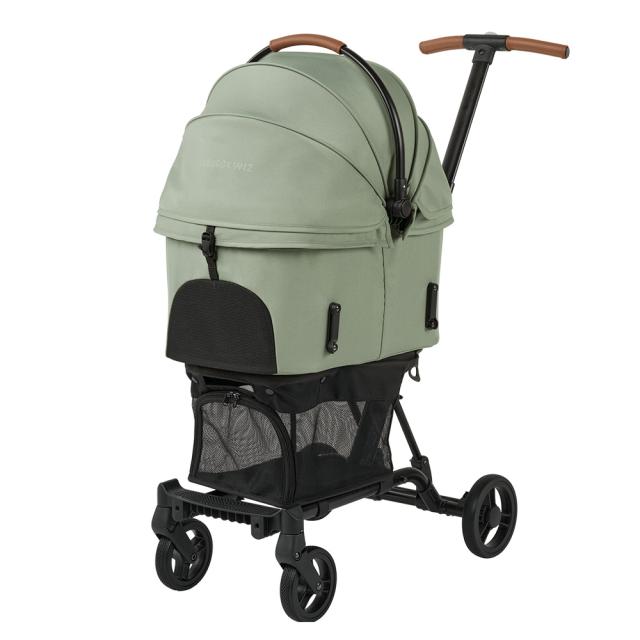 AIRBUGGY エアバギー FITT WIZ X ウィズエックス ペットカート 犬 小型