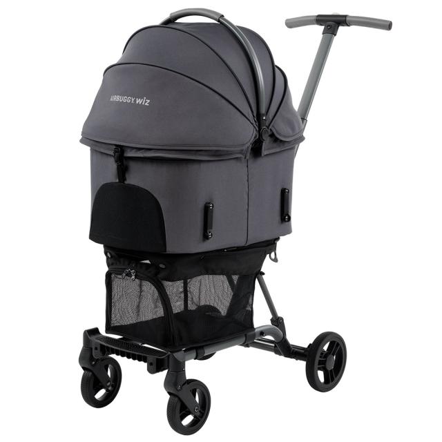 AIRBUGGY エアバギー FITT WIZ X ウィズエックス ペットカート 犬 小型