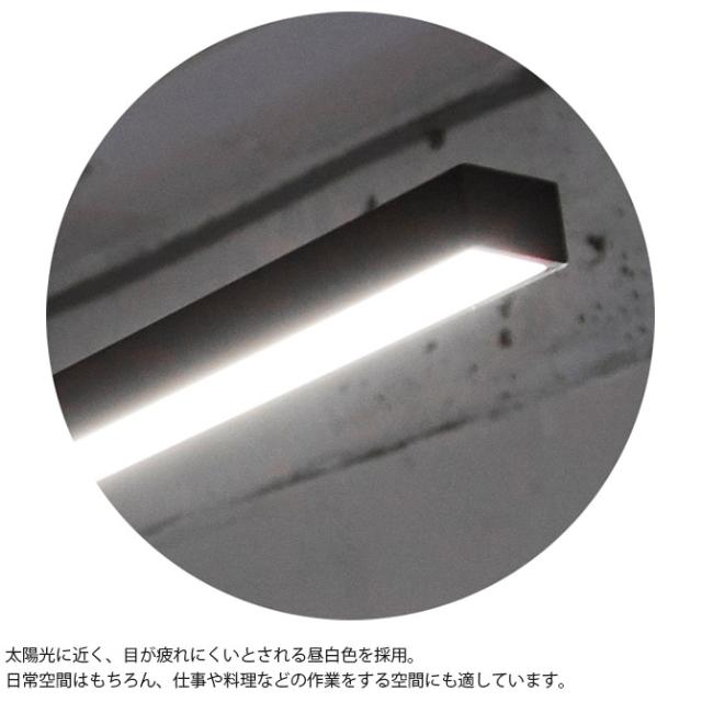 BRID ブリッド GENERAL スタンドワーカー LEDライト 3アーム型 昼白色 LEDライト 照明 アーム型 昼白色 かっこいい オフィス キッチン インテリア インダストリアル インテリア_5