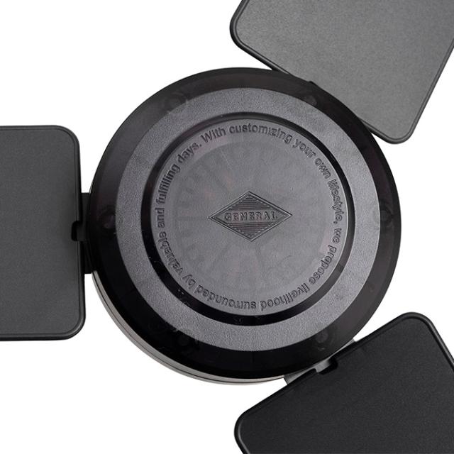 BRID ブリッド GENERAL ダクトレールファン DCモーター プラス 直径50cm ファン ダクトレール専用 DCモーター おしゃれ 軽量 リモコン 工事不要 コンパクト 簡単設置 エコ