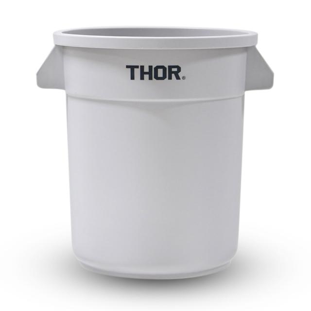THOR ソー ROUND CONTAINER DC 23L 【蓋別売】 ゴミ箱
