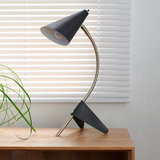 JOURNAL STANDARD FURNITURE ジャーナルスタンダードファニチャー PORTO ポルト デスクランプ テーブルランプ 卓上 デスクランプ おしゃれ LED 照明 ヴィンテージ ビンテージ インダストリアル モダン