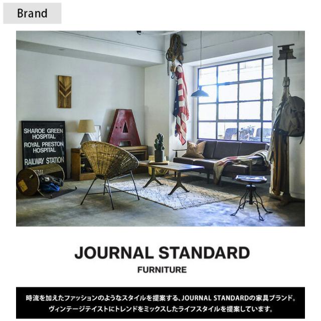JOURNAL ラグ used vintage ジャーナルスタンダードファーニチャー