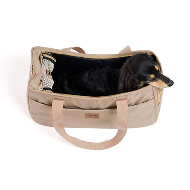 LIFELIKE ライフライク コンフォートロングキャリー ペットキャリー