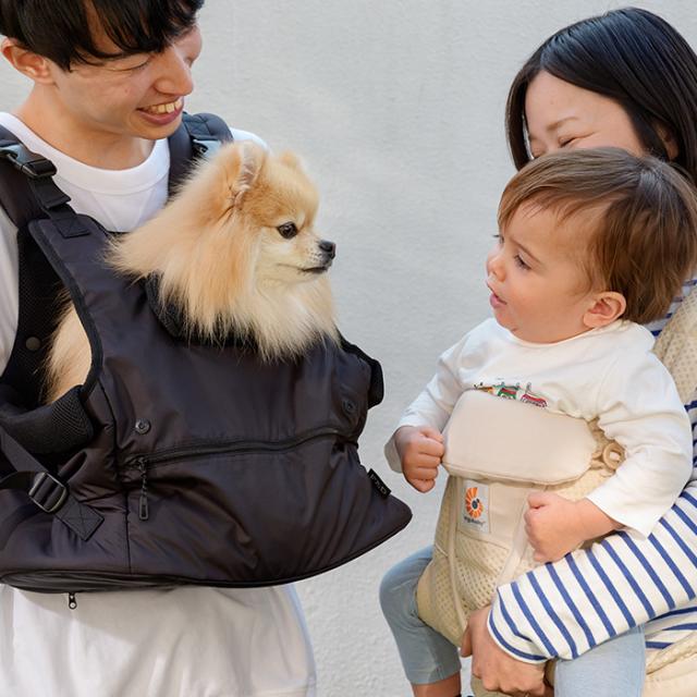 FAD ファッド フロントホールド・キャリー ペットキャリー 犬用