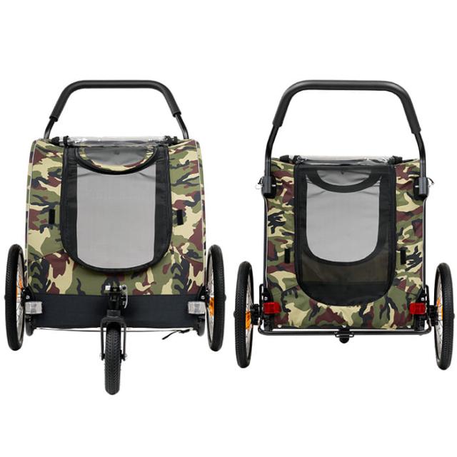 AIRBUGGY エアバギー NEST BIKE CAMO ネストバイク ペットカート