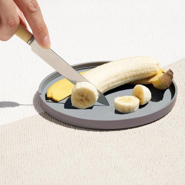 tak タック FIT DISH plate 食器皿/プレート/おしゃれ/収納/持ち運び/アウトドア/電子レンジ/食洗機/蓋付き/_4