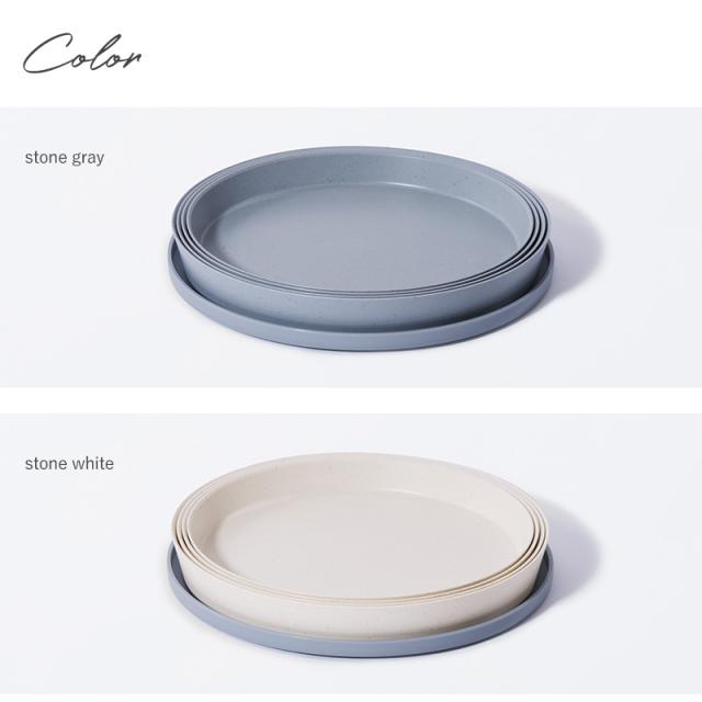 tak タック FIT DISH plate 食器皿/プレート/おしゃれ/収納/持ち運び/アウトドア/電子レンジ/食洗機/蓋付き/_9