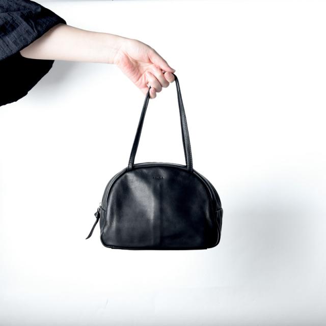 FOLNA RD フォルナアールディ ソフトレザーボストンバッグ Sサイズ バッグボストン/レディース/レザー/牛革/おしゃれ/シンプル/デイリー使い/フォーマルシーン/日本産/_2