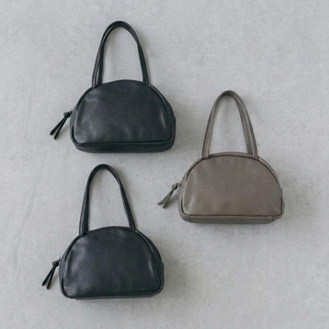 FOLNA RD フォルナアールディ ソフトレザーボストンバッグ Sサイズ バッグボストン/レディース/レザー/牛革/おしゃれ/シンプル/デイリー使い/フォーマルシーン/日本産/_5