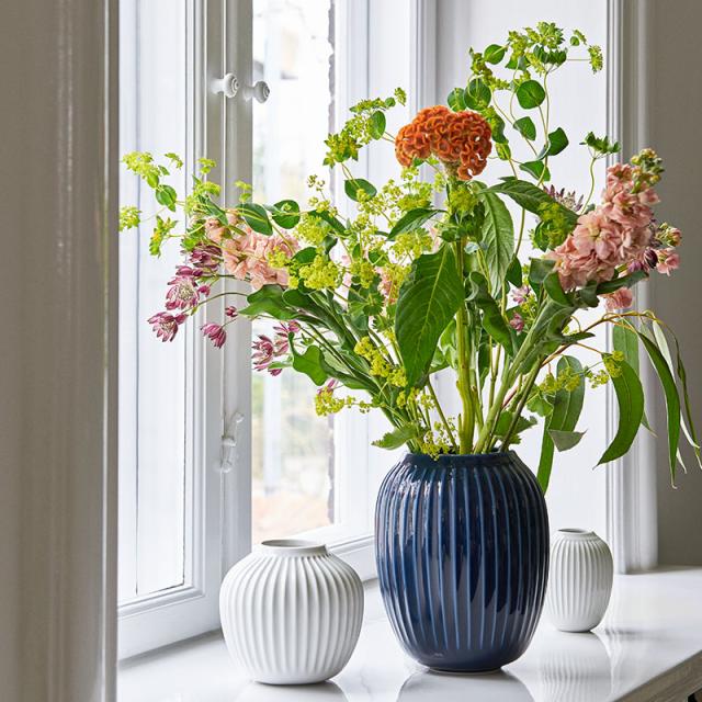 デザインフラワーベース 花瓶 置物 H25 【公式通販】