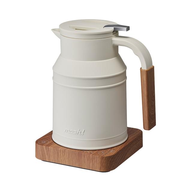 Mosh 電気ケトル 電気ポット かわいい おしゃれ コンパクト 電気ケトル の通販はau Pay マーケット Lifeit ライフイット