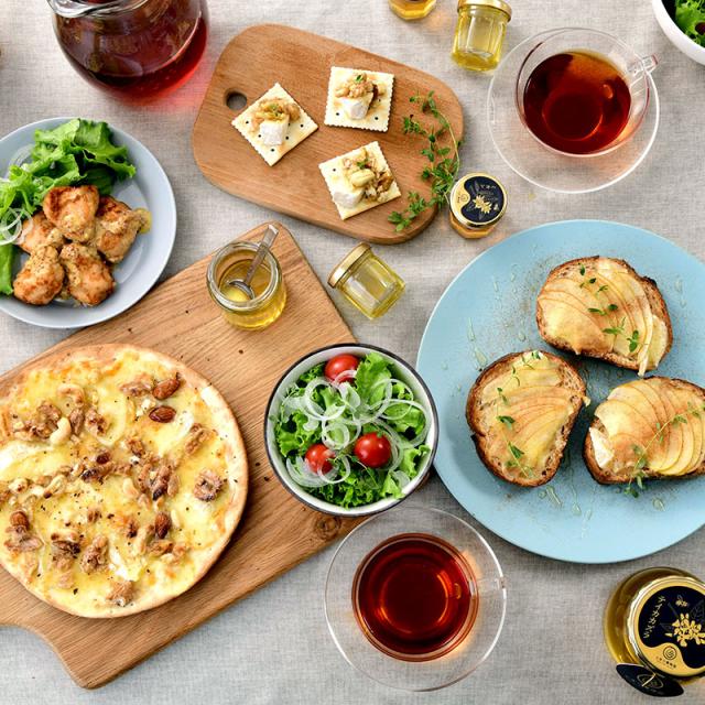 ときつ養蜂園 山口県産はちみつ ギフトセット大 はちみつ 蜂蜜 3種セット