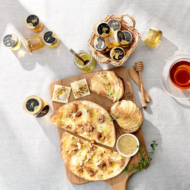 ときつ養蜂園 山口県産はちみつ ギフトセット大 はちみつ 蜂蜜 3種セット ギフト 天然 国産 安心 無農薬 おいしい 健康食品 母の日 2025 プレゼント ギフト 花以外 実用的 メッセージカード ときつ養蜂園 山口県産はちみつ ギフトセット大 はちみつ 蜂蜜 3種セット