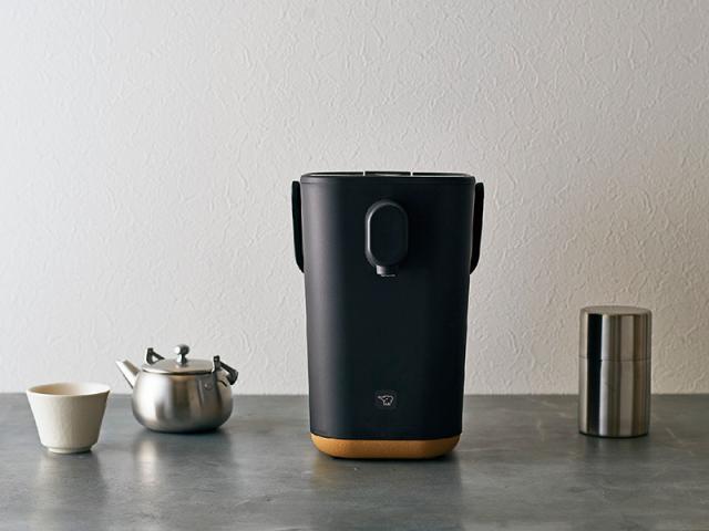 象印　電気ポット　STAN  湯沸かし 電動ポット｜STAN.｜象印｜商品情報