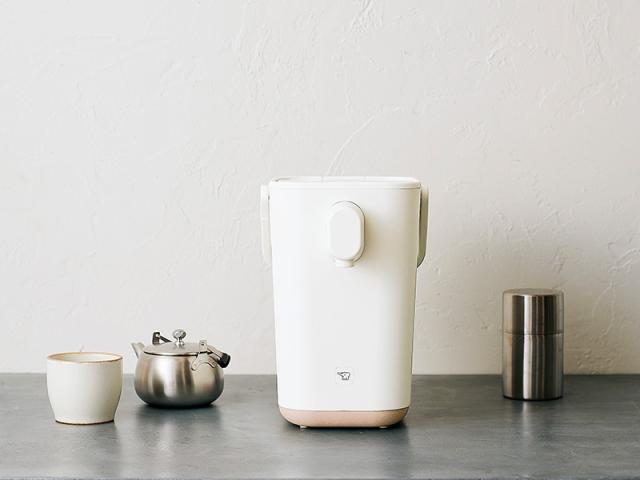 象印 ZOJIRUSHI マイコン沸とう電動ポット STAN スタン 湯沸かし