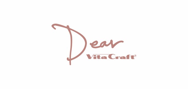 VitaCraft ビタクラフト Dear ディア 両手鍋16cm 鍋ギフト/煮物鍋/おしゃれ/コンパクト/ガス/IH/おすすめ/かわいい/プロ用/ 