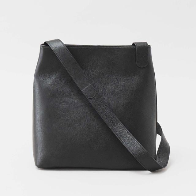 CLASKA DO クラスカ ドー SIMPLE LEATHER SHOULDER M レディースバッグ/ショルダー/牛革/レザー/黒 ブラック/おしゃれ/上品/カジュアル フォーマル/斜め掛け/_2