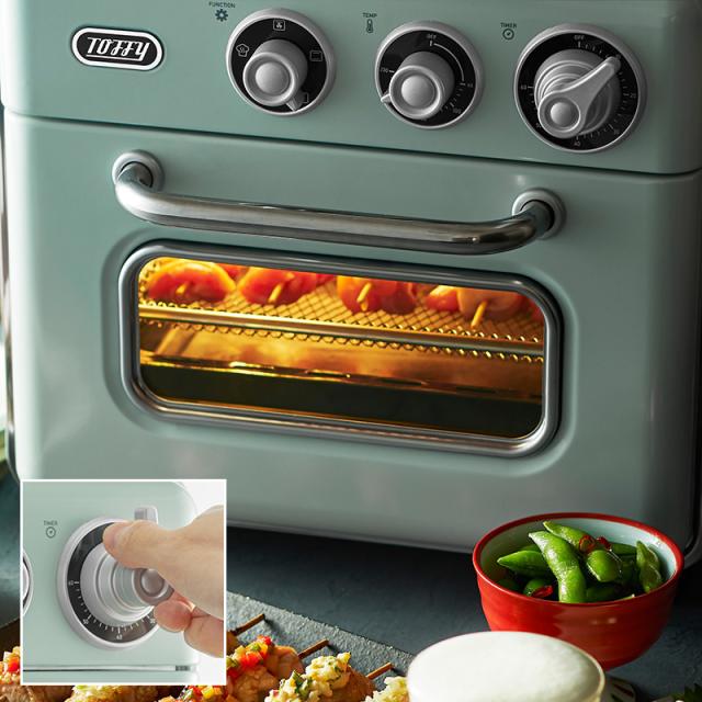 Toffy トフィー ノンフライ オーブントースター ノンフライオーブン