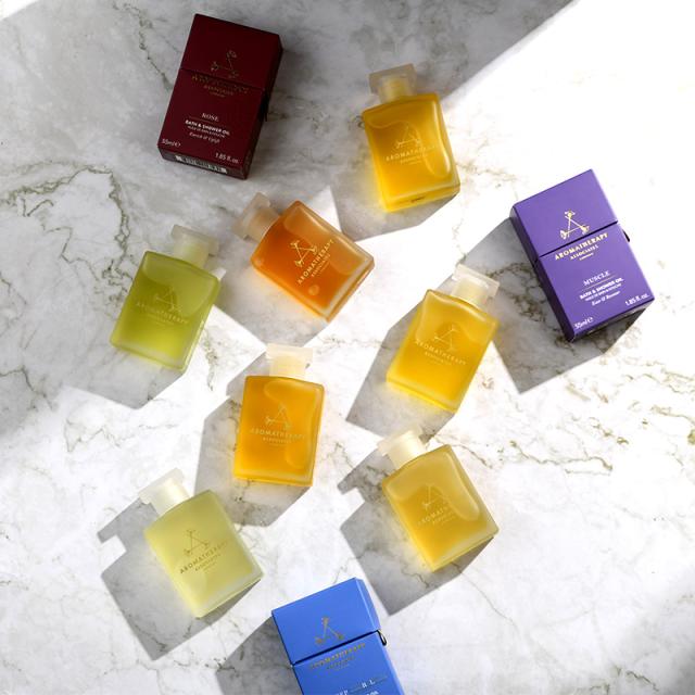 【正規品】 AROMATHERAPY ASSOCIATES アロマセラピーアソシエイツ バス＆シャワーオイル バスオイル 入浴剤 おしゃれ 女性 シャワーオイル リラックス 母の日 2025 プレゼント ギフト 花以外 実用的 メッセージカード_9