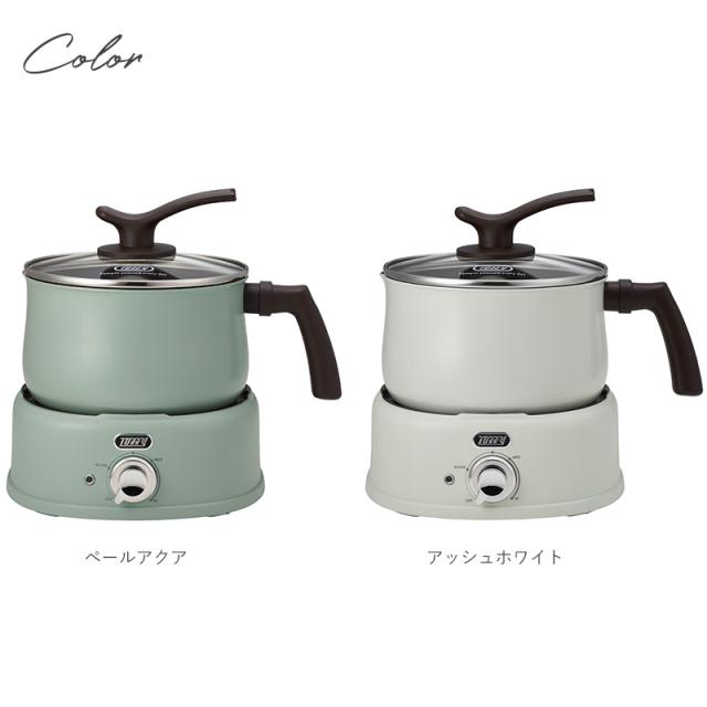 Toffy トフィー 2WAY 電気マルチポット 調理器具鍋/電気マルチポット/ミルクパン/直火/おしゃれ/かわいい/炊飯/揚げ物/Toffy/_7