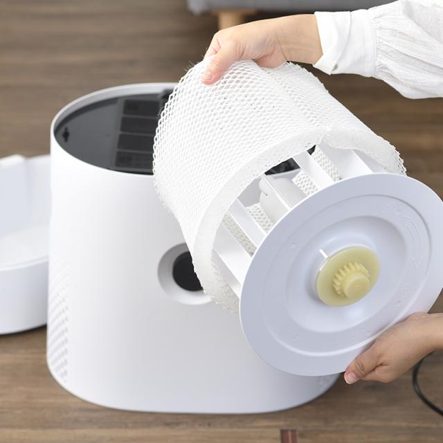 BONECO ボネコ 気化式加湿器 healthy air 加湿器大容量/アロマ