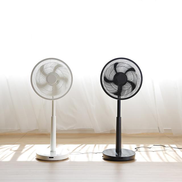 siroca シロカ DC音声操作サーキュレーター扇風機 シロカのポチタマ扇 