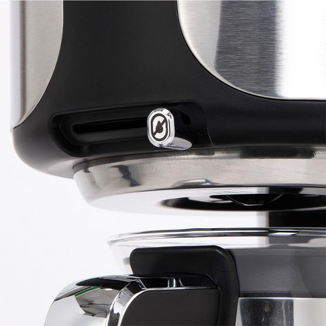 Russell Hobbs ラッセルホブス アテンティブコーヒーバー コーヒーメーカーおしゃれ/カフェ風/本格的/家庭用/スペシャリティ/ミルクフォーマー/タイマー/保温/味わい/_9