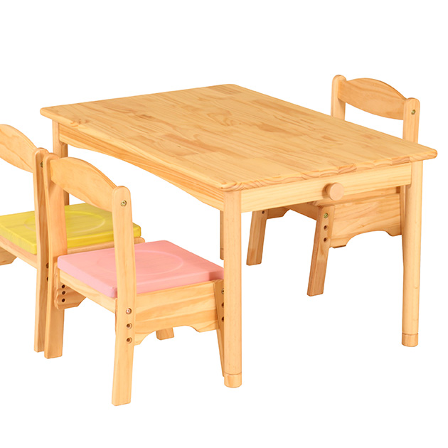 Atelier キッズテーブル 幅90cm キッズデスク 子供机 キッズ デスク