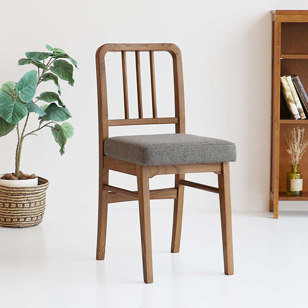 木製チェア Wood Chair -Atl-