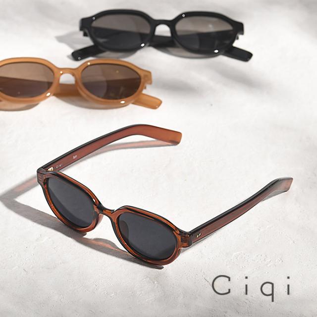Ciqi シキ IAN サングラス IAN 約100％UVカット