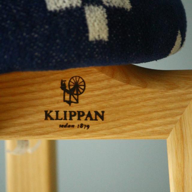 KLIPPAN クリッパン スツール ヒツジ SSサイズ スツール 幅31.5cm 高さ50cm 木製 丸 北欧 おしゃれ スタッキング 丸椅子 いす イス 腰掛け 玄関 リビング キッチン インテリア_8