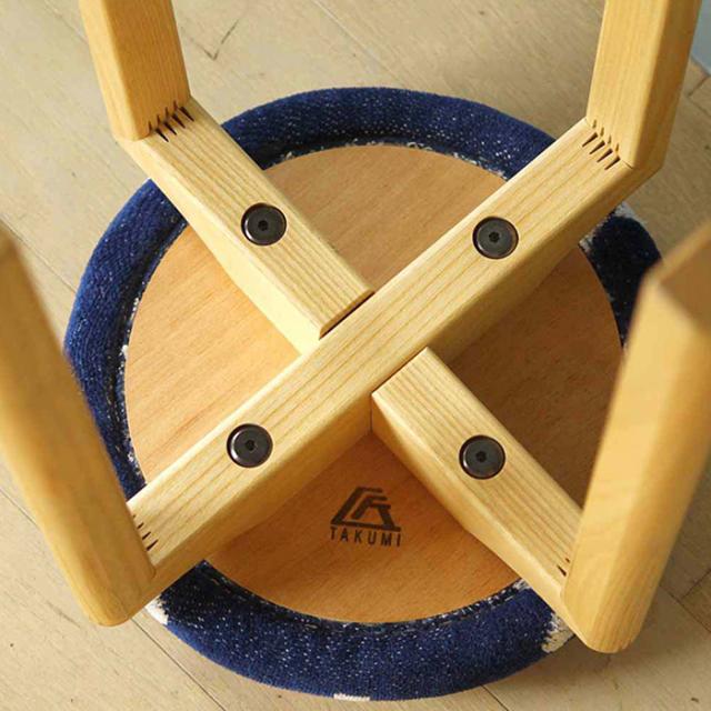 KLIPPAN クリッパン スツール ヒツジ SSサイズ スツール 幅31.5cm 高さ50cm 木製 丸 北欧 おしゃれ スタッキング 丸椅子 いす イス 腰掛け 玄関 リビング キッチン インテリア_9